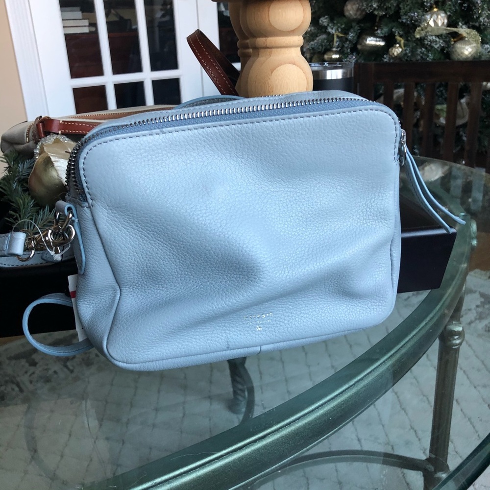 NWT Fossil Cross Body Bag